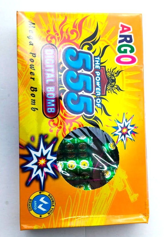 Classic Bomb Green (10 Pcs)