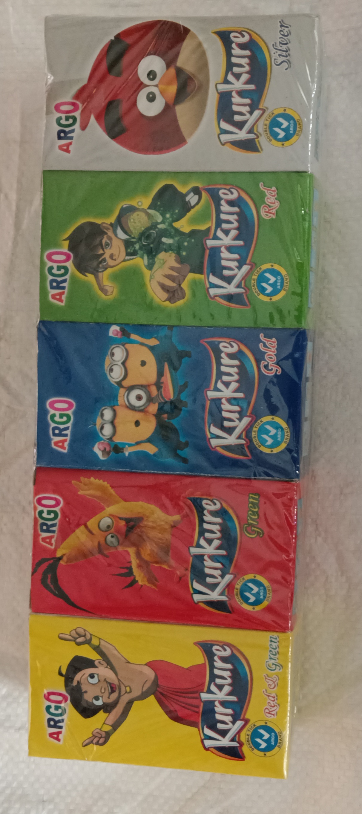 Kurkure (5 Pcs)
