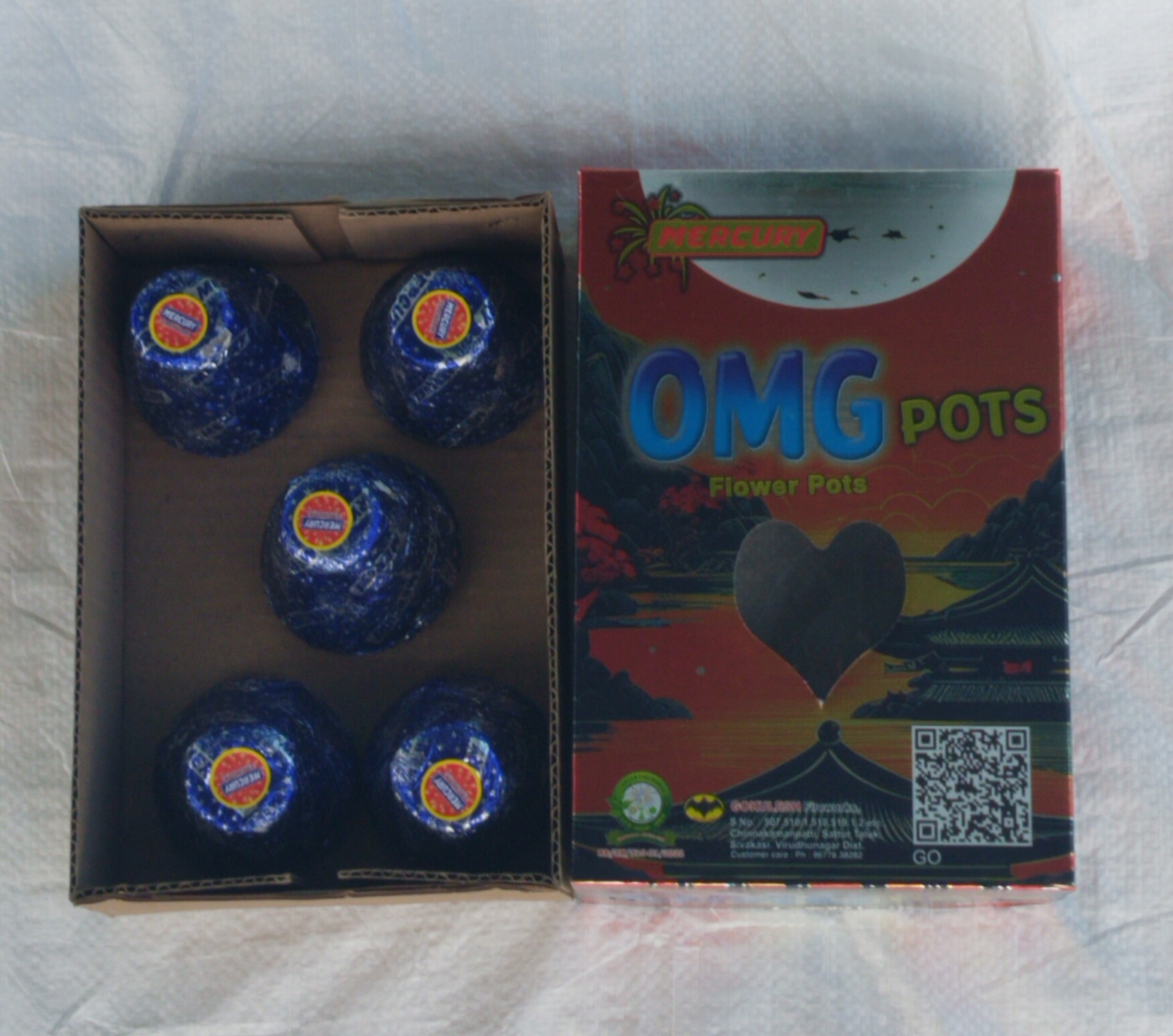OMG ( Ladoos)
