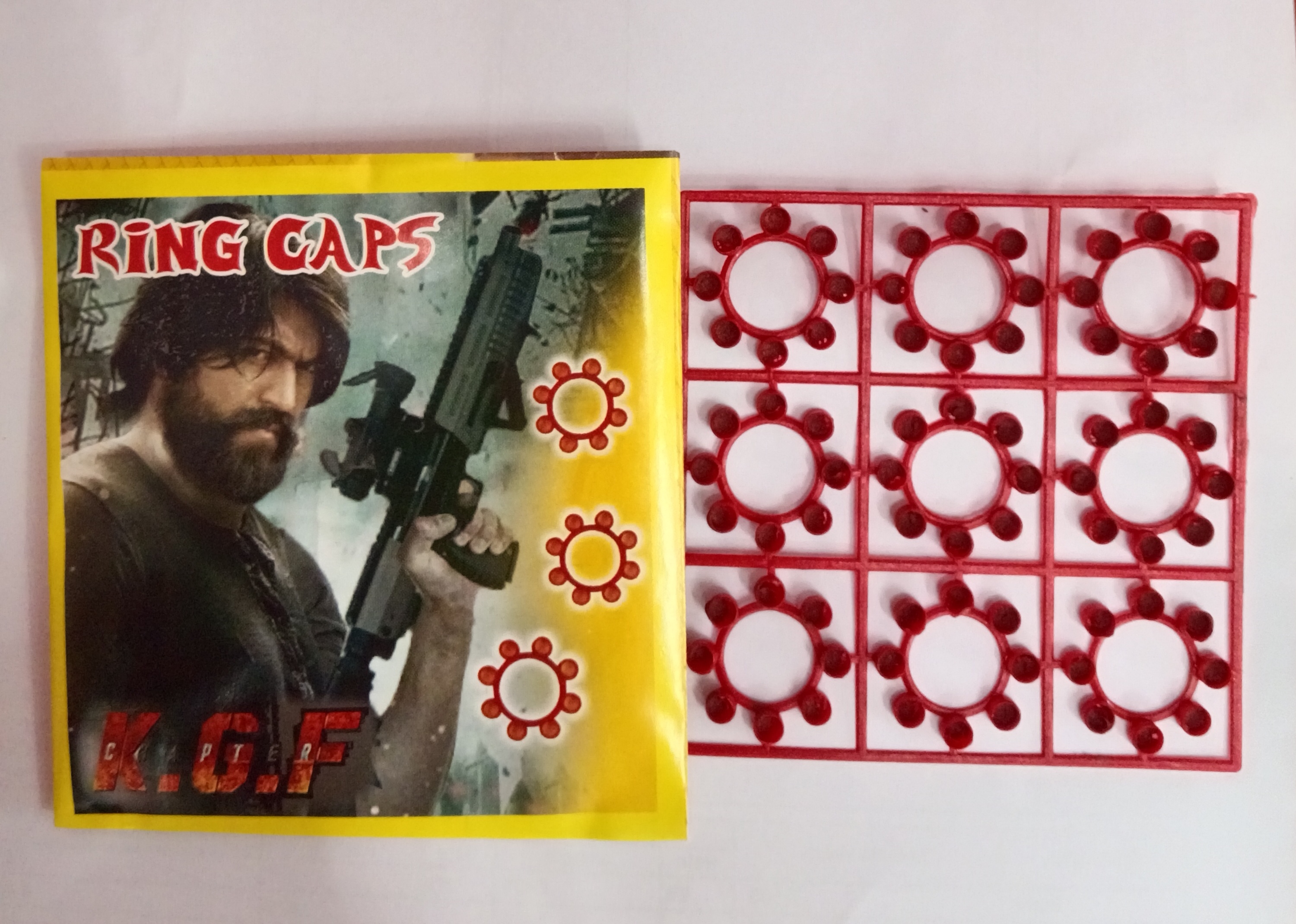 Ring Caps